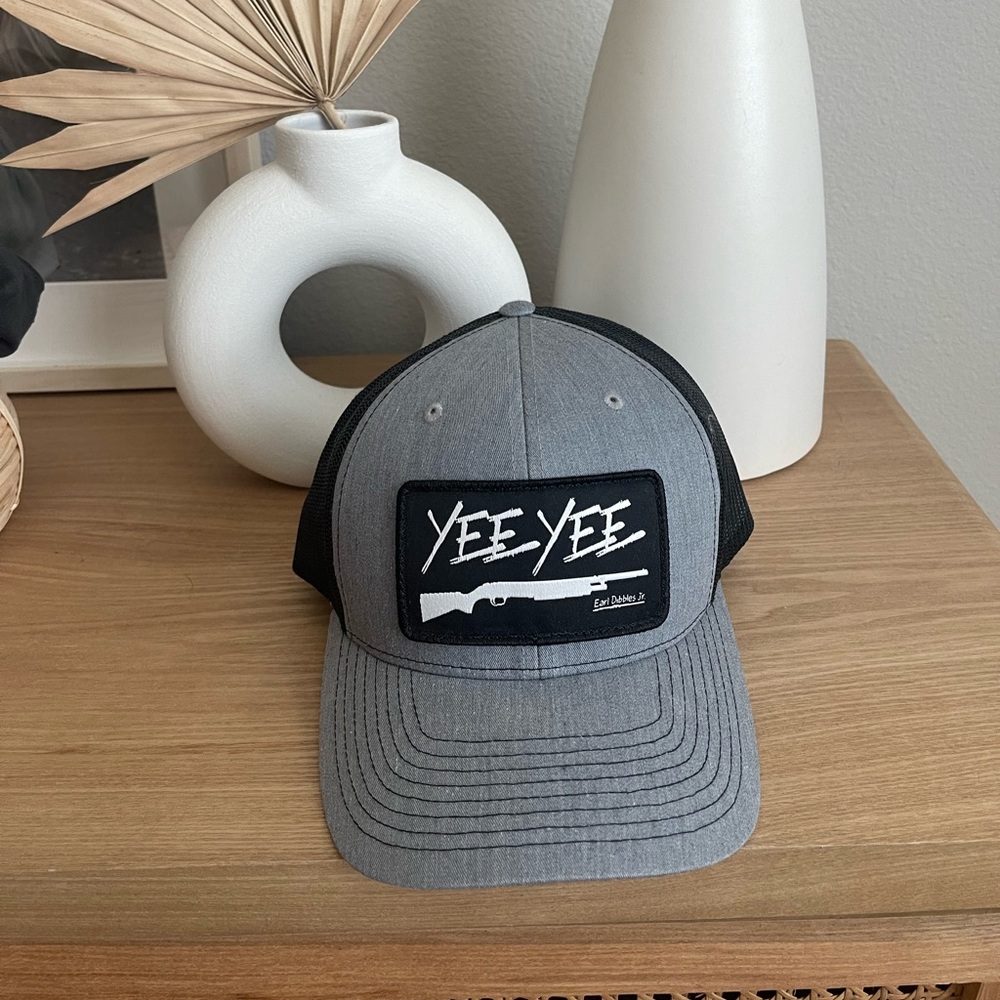 Yee yee hat